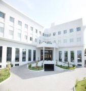 Poppys Hotel Thoothukudi Buitenkant foto